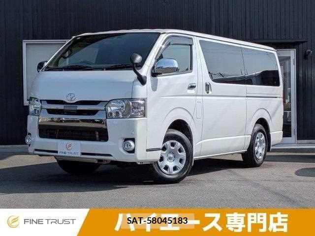 Toyota HIACE VAN 2019-05 3671450-0
