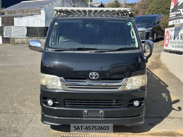 Toyota HIACE VAN 2008-03 3671479-12