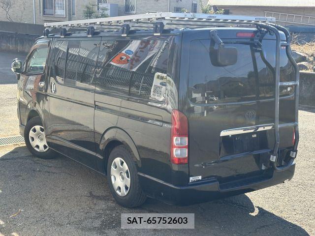 Toyota HIACE VAN 2008-03 3671479-1