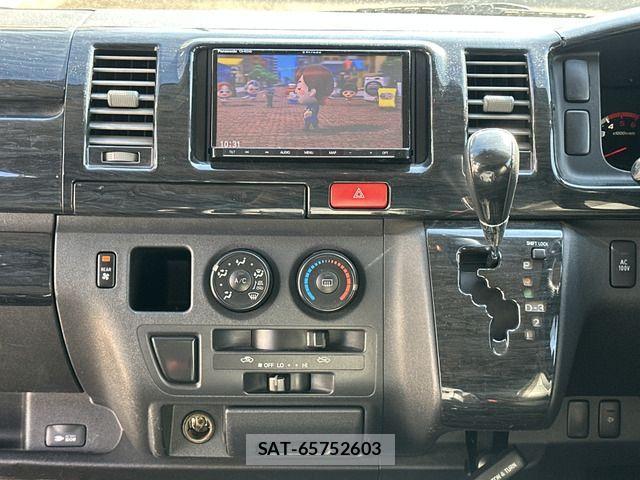 Toyota HIACE VAN 2008-03 3671479-19
