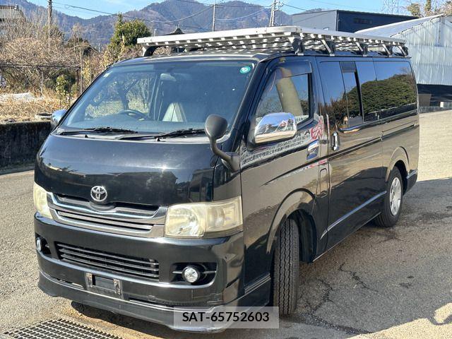 Toyota HIACE VAN 2008-03 3671479-2