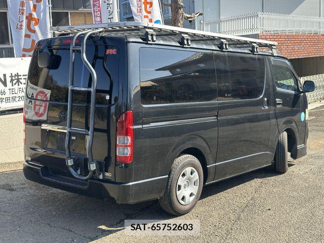 Toyota HIACE VAN 2008-03 3671479-3