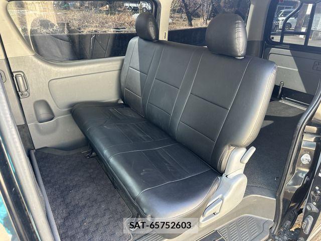 Toyota HIACE VAN 2008-03 3671479-5