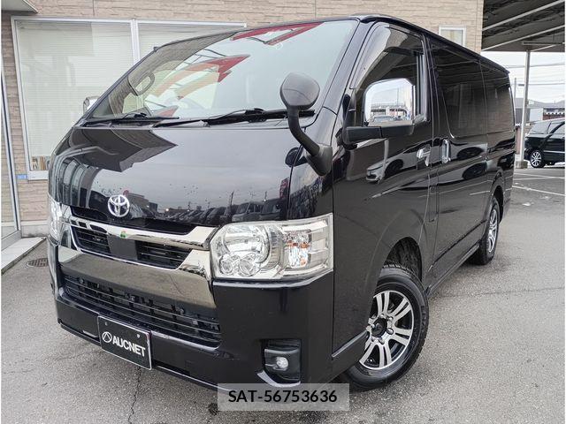 Toyota HIACE VAN 2023-01 3671443-0