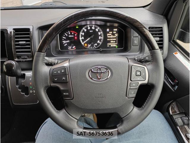 Toyota HIACE VAN 2023-01 3671443-9