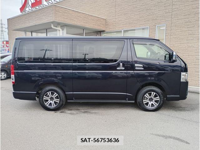 Toyota HIACE VAN 2023-01 3671443-2