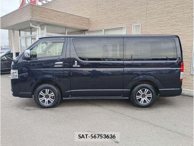 Toyota HIACE VAN 2023-01 3671443-3