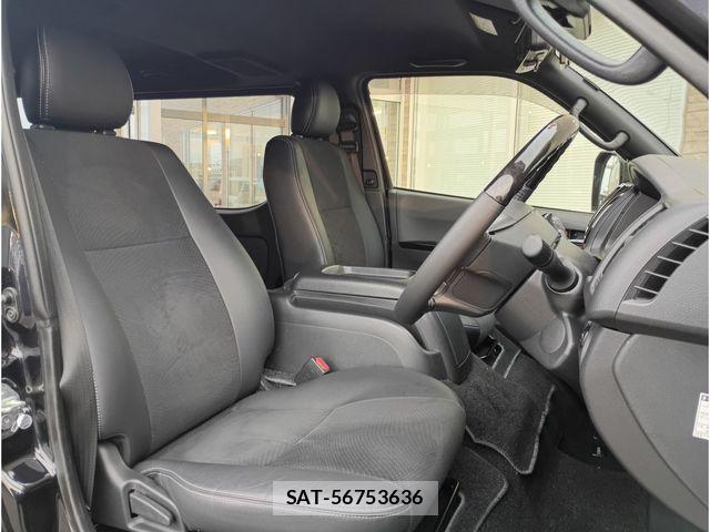 Toyota HIACE VAN 2023-01 3671443-5