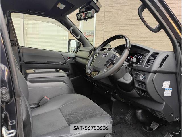 Toyota HIACE VAN 2023-01 3671443-6
