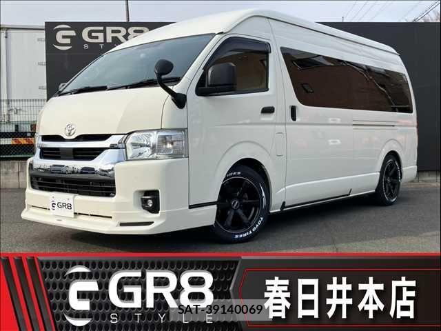 Toyota HIACE VAN 2023-01 3671437-0