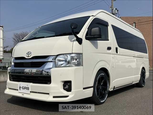Toyota HIACE VAN 2023-01 3671437-11