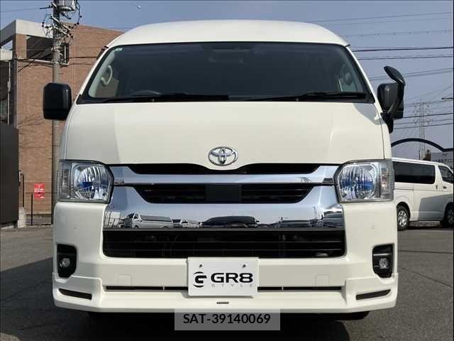 Toyota HIACE VAN 2023-01 3671437-1