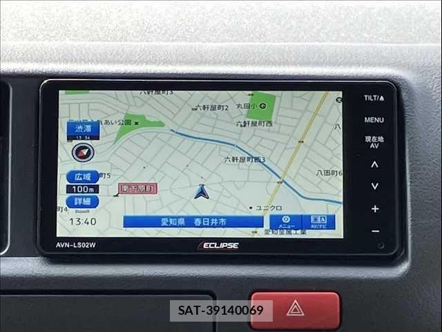 Toyota HIACE VAN 2023-01 3671437-4