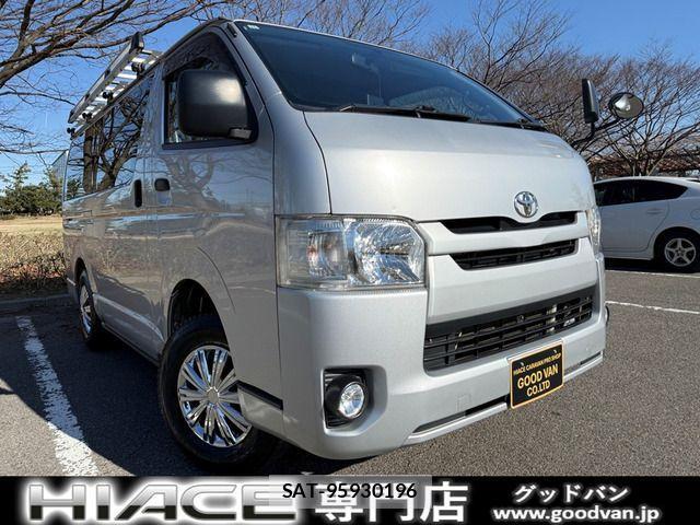 Toyota HIACE VAN 2014-08 3934338-0