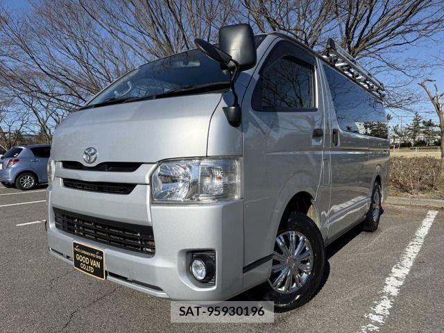 Toyota HIACE VAN 2014-08 3934338-2