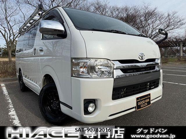 Toyota HIACE VAN 2014-03 4109816-0