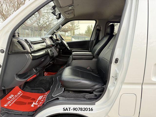 Toyota HIACE VAN 2014-03 4109816-9
