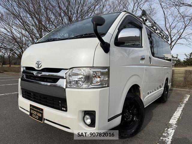 Toyota HIACE VAN 2014-03 4109816-2