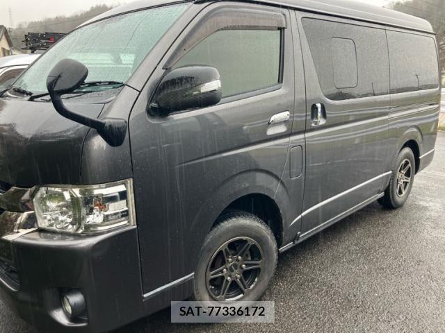 Toyota HIACE VAN 2015-09 4324806-0