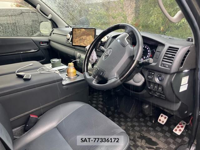 Toyota HIACE VAN 2015-09 4324806-9