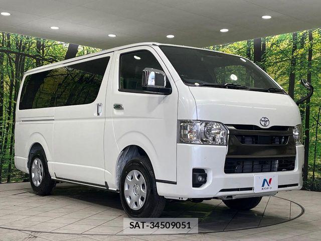 Toyota HIACE VAN 2025-10 4324782-16
