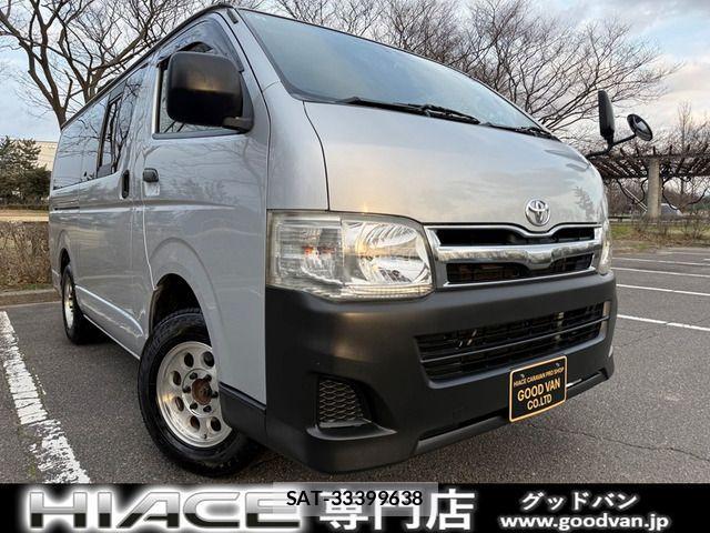 Toyota HIACE VAN 2012-10 4392625-0