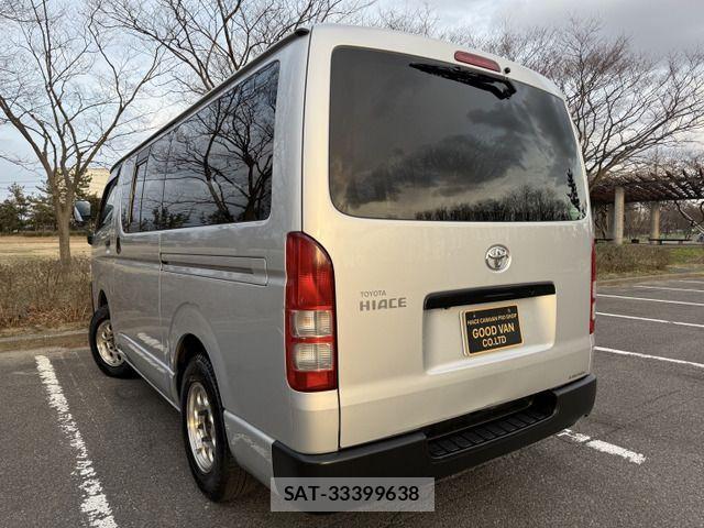 Toyota HIACE VAN 2012-10 4392625-1