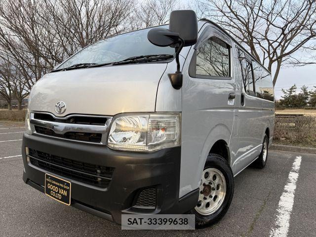 Toyota HIACE VAN 2012-10 4392625-2