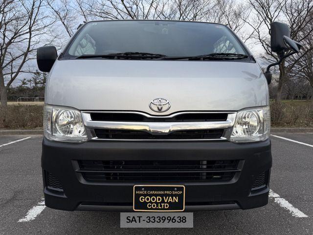 Toyota HIACE VAN 2012-10 4392625-4