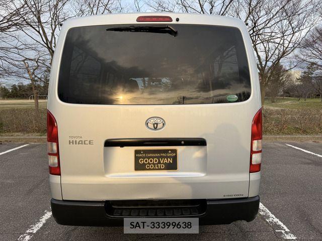 Toyota HIACE VAN 2012-10 4392625-5
