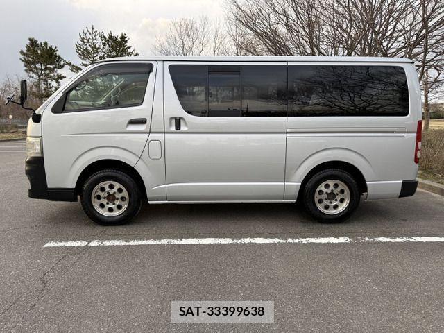 Toyota HIACE VAN 2012-10 4392625-7