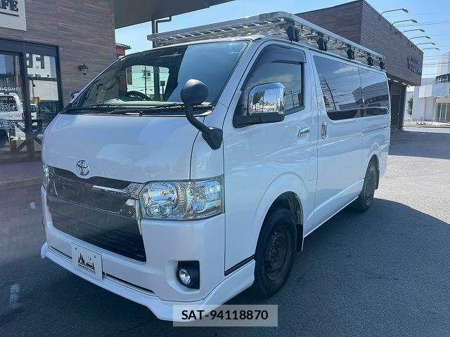 Toyota HIACE VAN 2020-12 4421023-15
