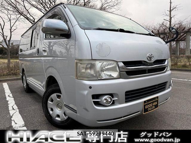 Toyota HIACE VAN 2009-02 4593432-0