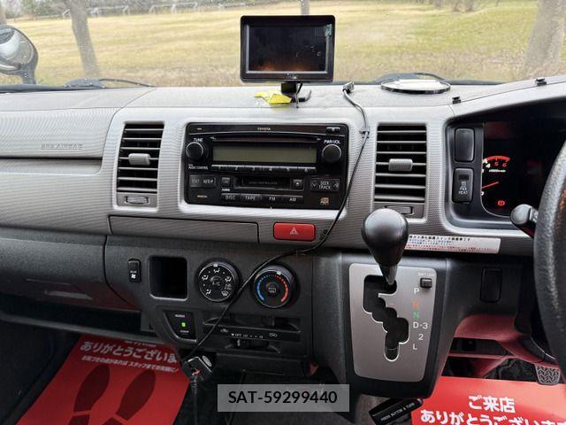 Toyota HIACE VAN 2009-02 4593432-13