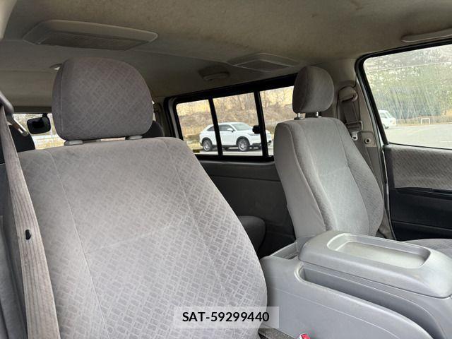 Toyota HIACE VAN 2009-02 4593432-14