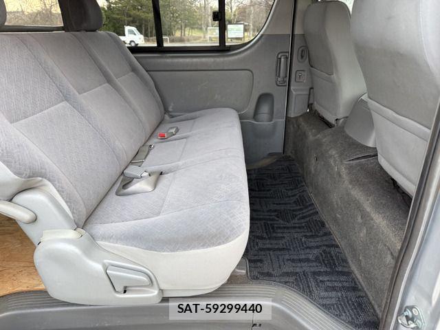 Toyota HIACE VAN 2009-02 4593432-16