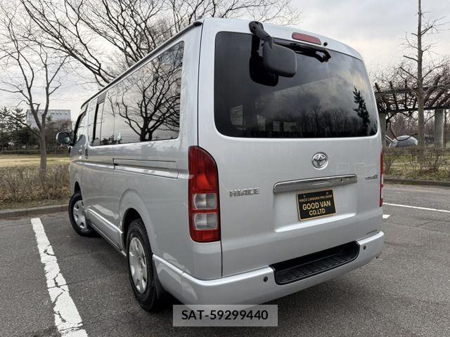 Toyota HIACE VAN 2009-02 4593432-1