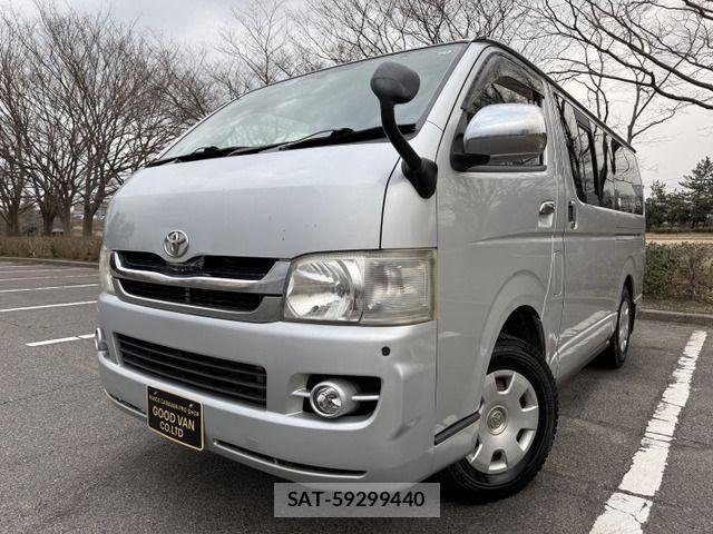 Toyota HIACE VAN 2009-02 4593432-2