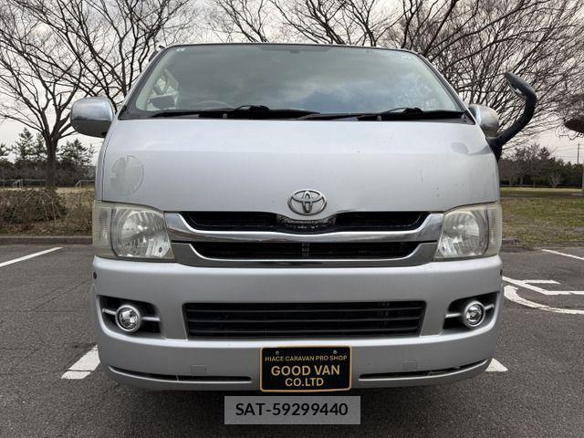 Toyota HIACE VAN 2009-02 4593432-4