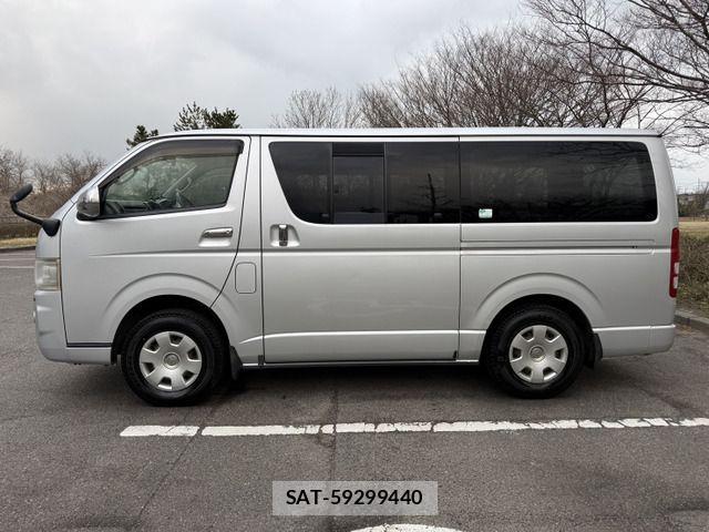 Toyota HIACE VAN 2009-02 4593432-7