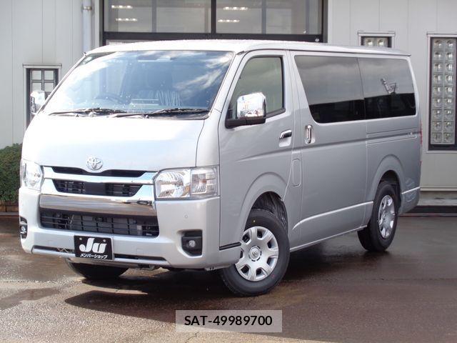 Toyota HIACE VAN 2026-03 4593389-0