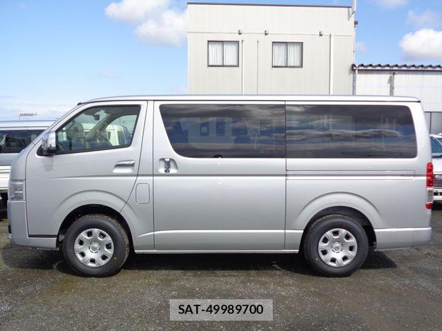 Toyota HIACE VAN 2026-03 4593389-5