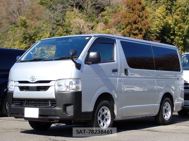 Toyota HIACE VAN 2021-12 4593407-1
