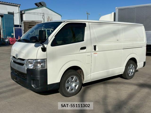 Toyota HIACE VAN 2018-10 4754025-0