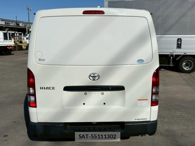 Toyota HIACE VAN 2018-10 4754025-4
