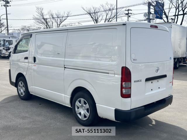 Toyota HIACE VAN 2018-10 4754025-5