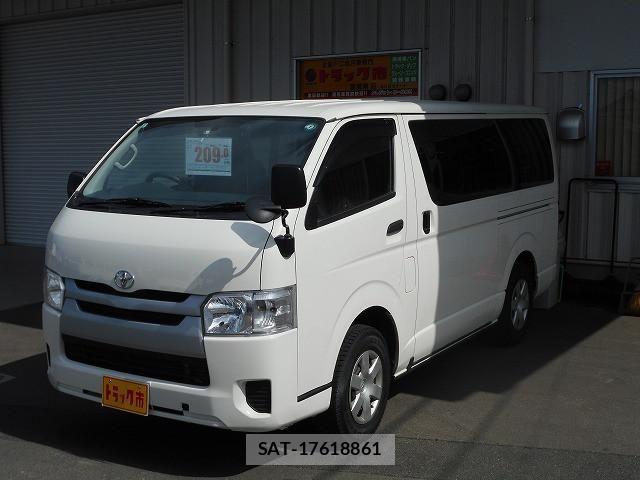 Toyota HIACE VAN 2016-03 4754029-0