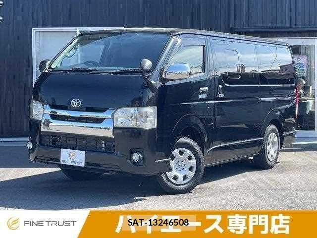 Toyota HIACE VAN 2014-03 4754022-0