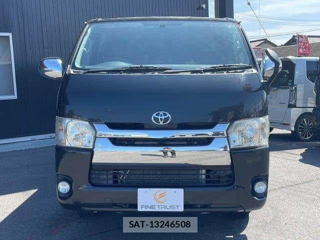 Toyota HIACE VAN 2014-03 4754022-15