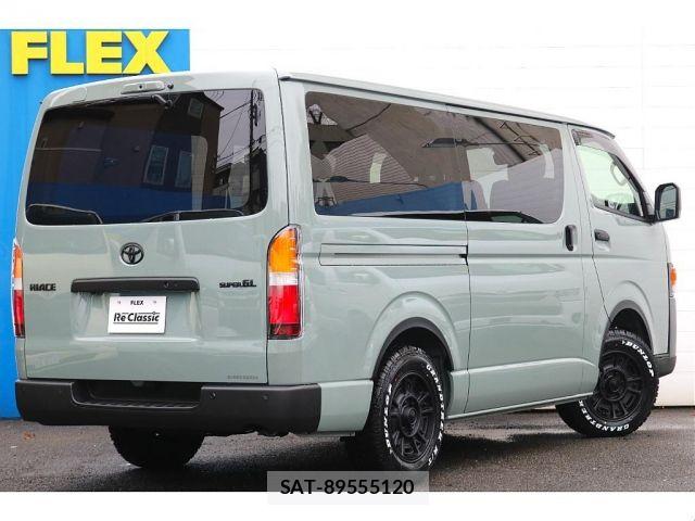 Toyota HIACE VAN 2026-01 4944888-2